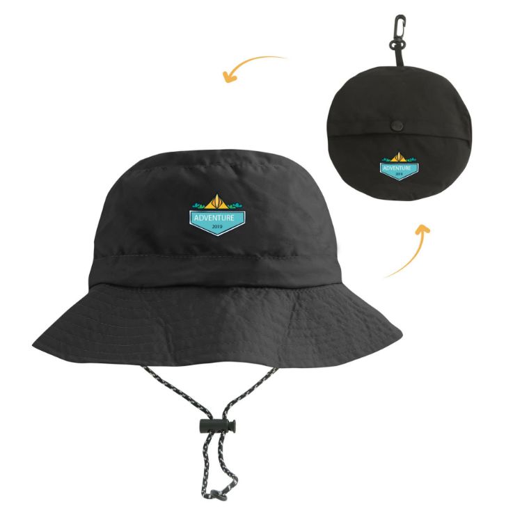 Picture of Foldable Bucket Hat