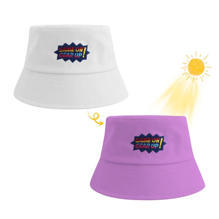 Picture of Colour Changing Bucket Hat