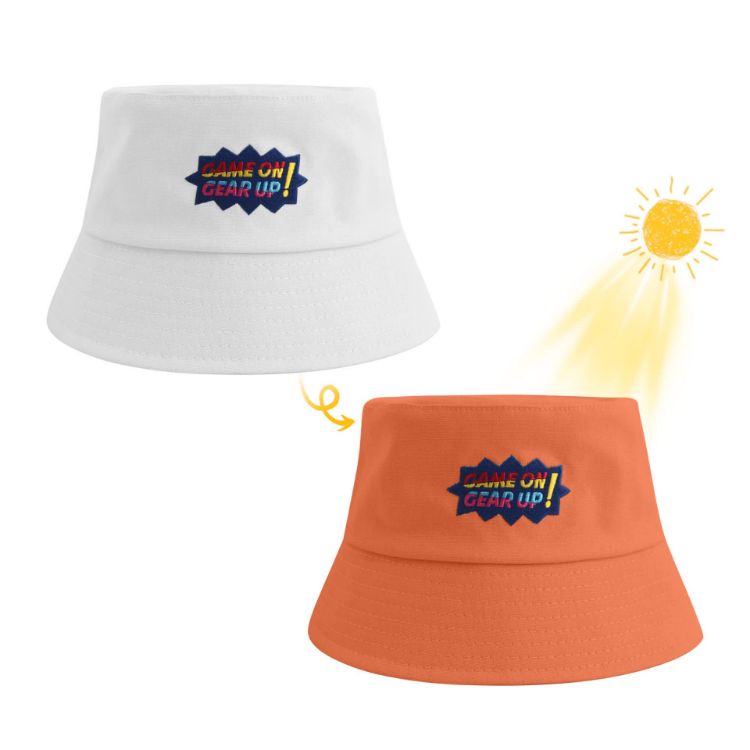 Picture of Colour Changing Bucket Hat