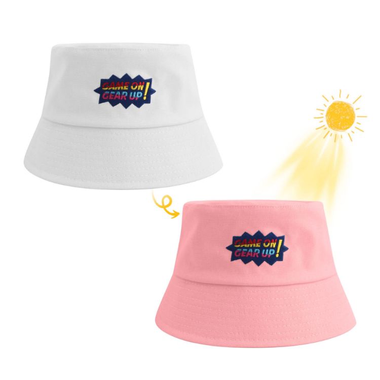 Picture of Colour Changing Bucket Hat
