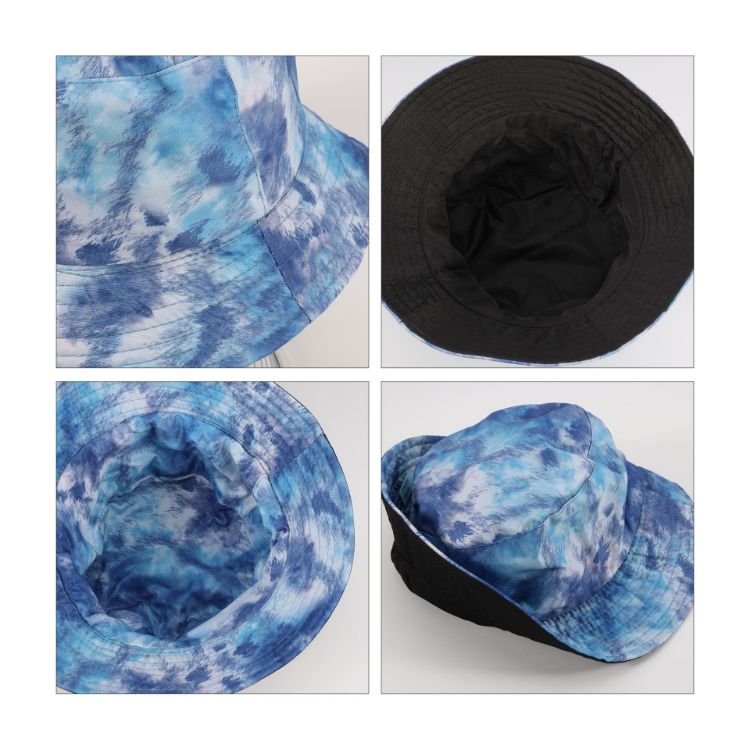 Picture of Tie Dye Bucket Hat