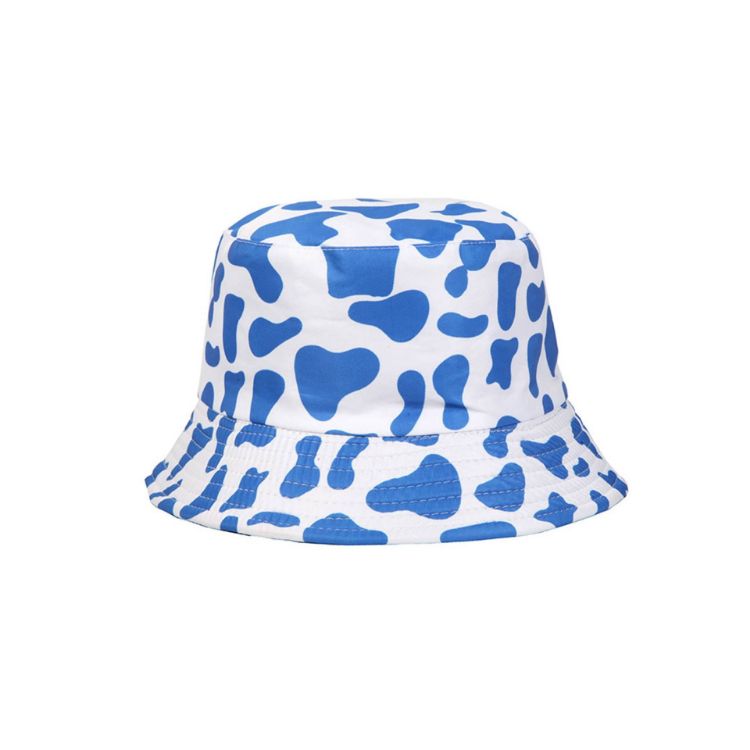 Picture of Cow Print Bucket Hat