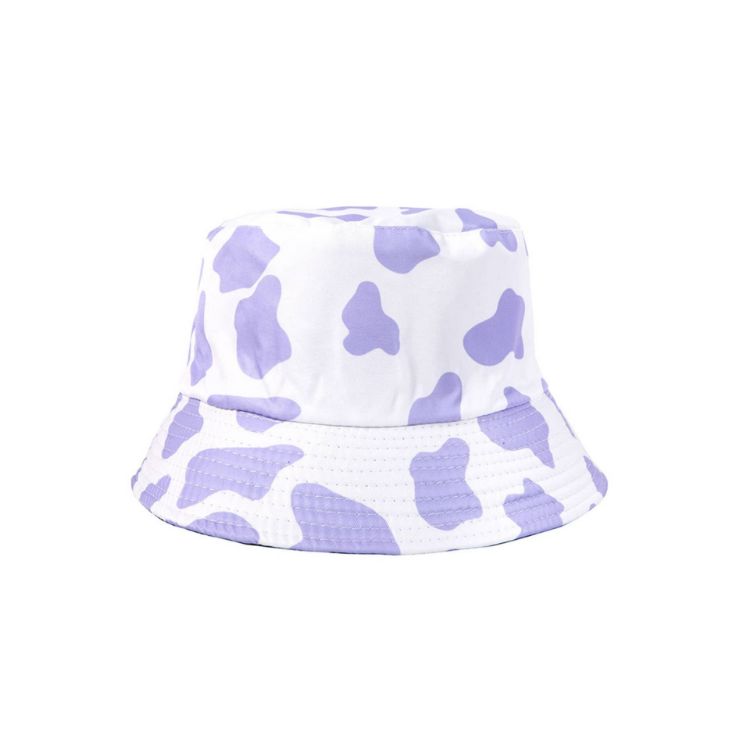 Picture of Cow Print Bucket Hat