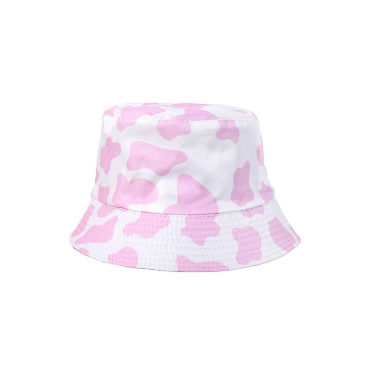 Picture of Cow Print Bucket Hat