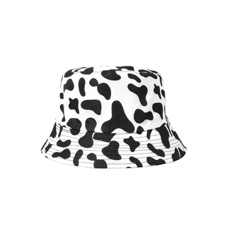 Picture of Cow Print Bucket Hat
