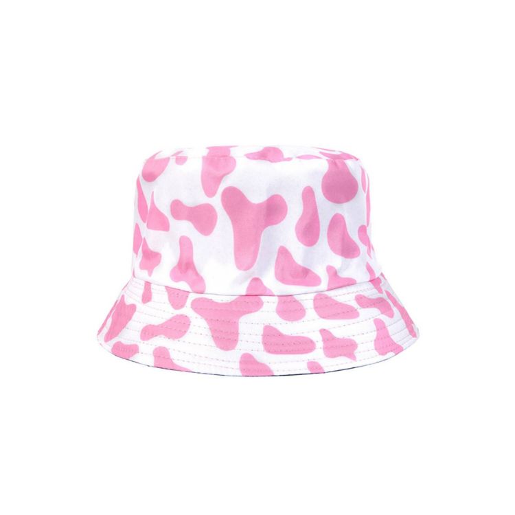 Picture of Cow Print Bucket Hat