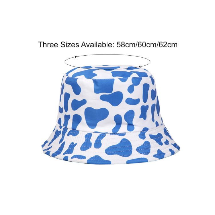 Picture of Cow Print Bucket Hat