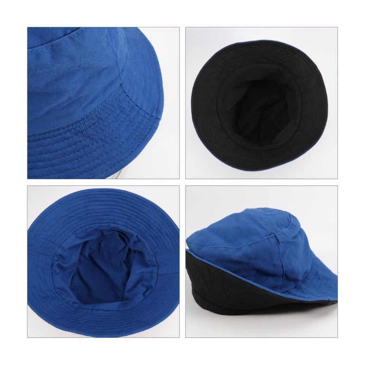 Picture of Custom Cotton Bucket Hat