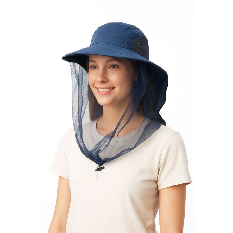 Picture of Mosquito Mesh Hat