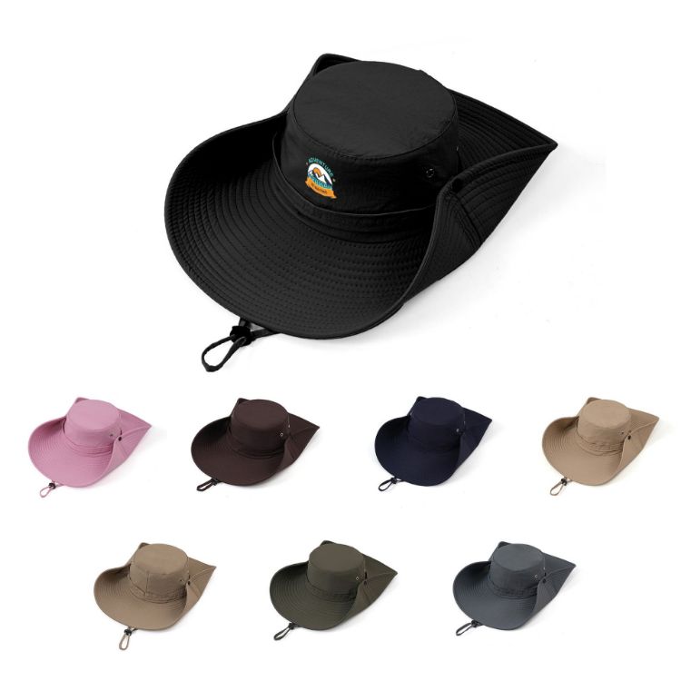 Picture of Wide Brim Sun Hat