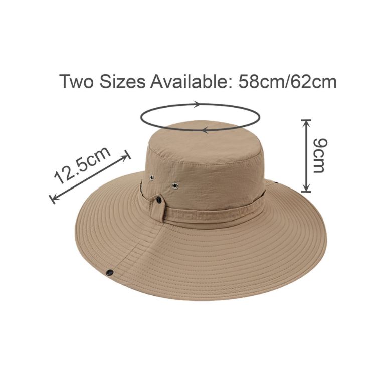 Picture of Wide Brim Sun Hat