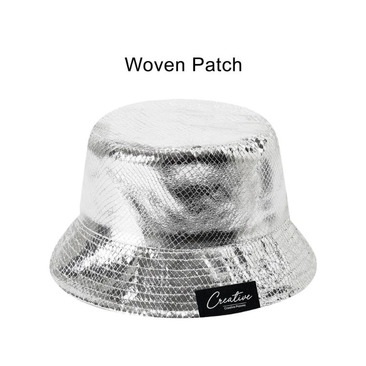 Picture of Laser Glitter Bucket Hat