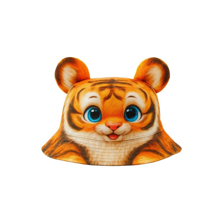 Picture of Custom Animal-Ear Bucket Hat