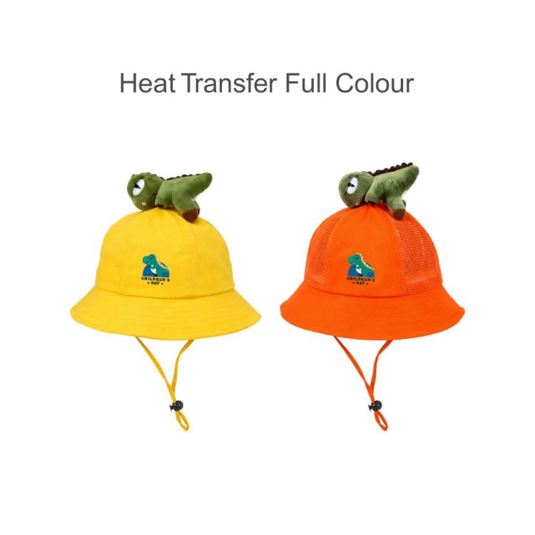 Picture of Dinosaur Bucket Hat