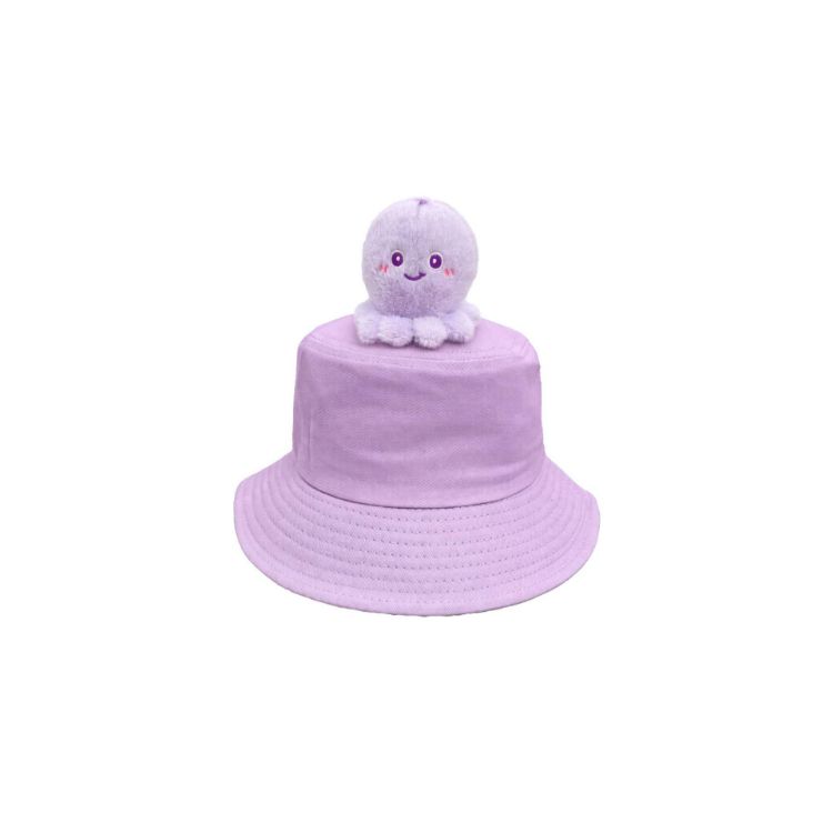 Picture of Plush - Decorated Bucket Hat