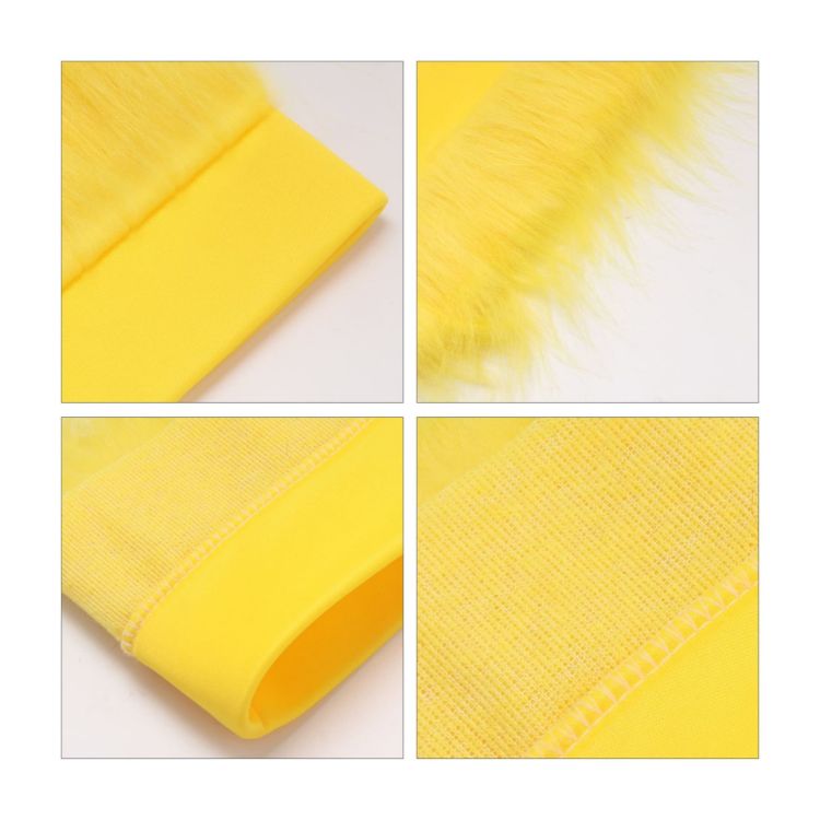 Picture of Solid Headband Wig