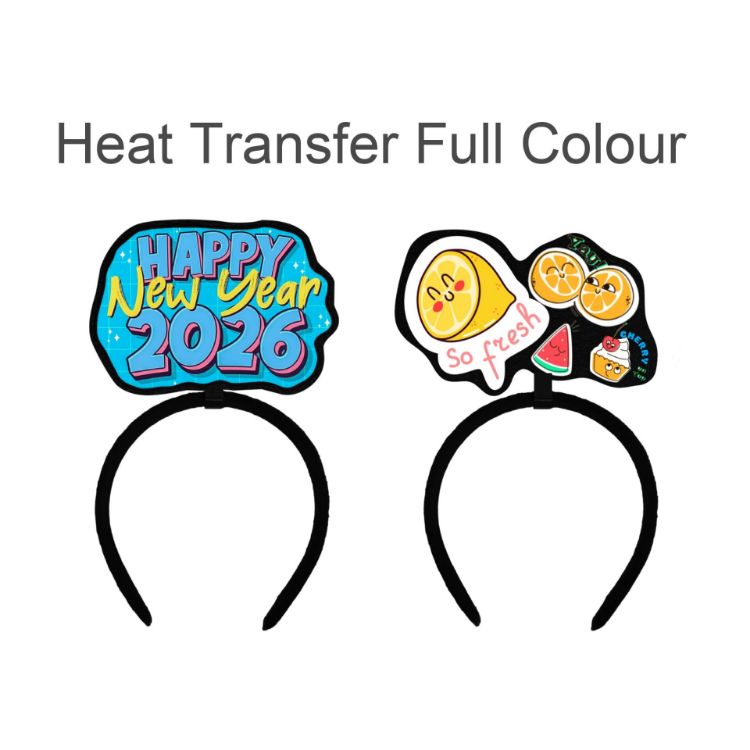 Picture of Custom Felt Headband