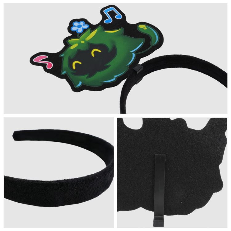Picture of Custom Felt Headband