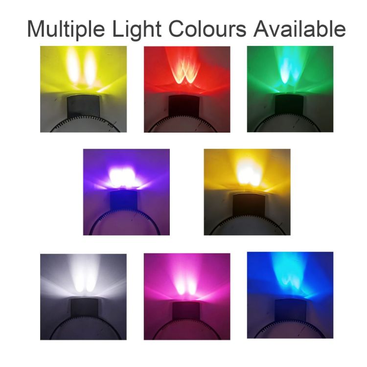 Picture of Light up Acrylic Sign Headband