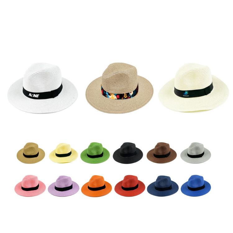 Picture of Panama Beach Sun Hat