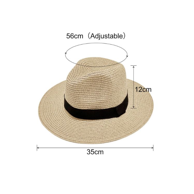 Picture of Panama Beach Sun Hat