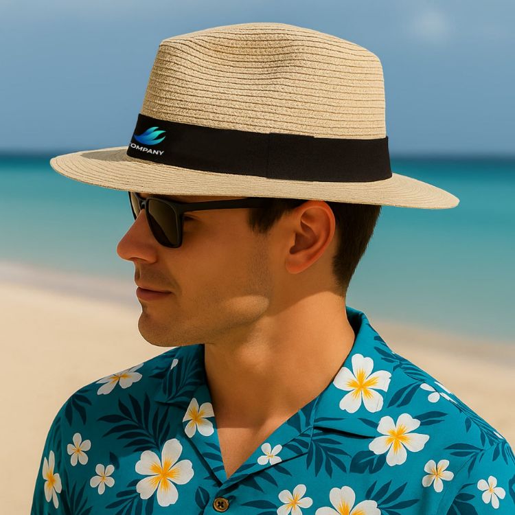 Picture of Panama Beach Sun Hat