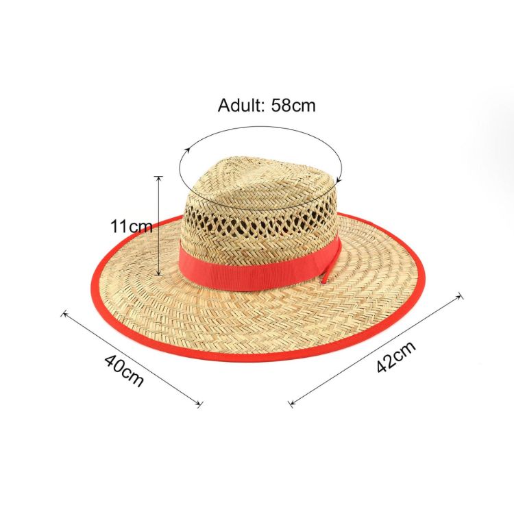 Picture of Galaxy Natural straw Hat