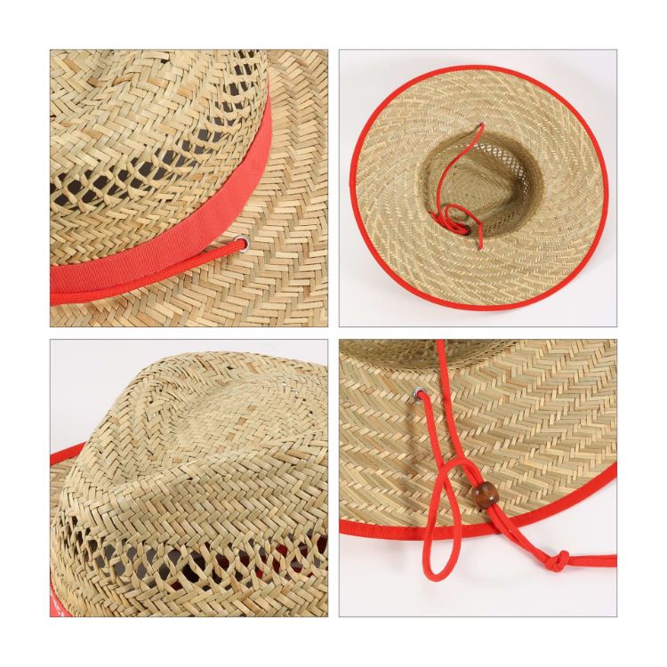 Picture of Galaxy Natural straw Hat
