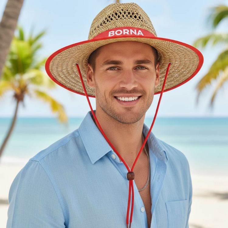 Picture of Galaxy Natural straw Hat