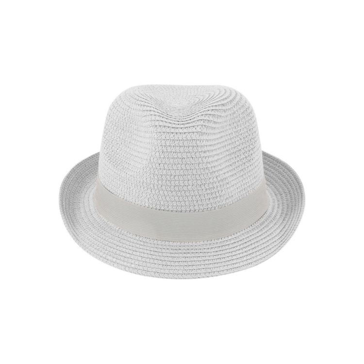 Picture of Madrid Style String Straw Hat