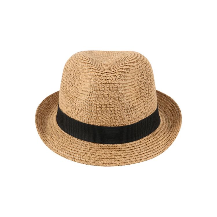 Picture of Madrid Style String Straw Hat