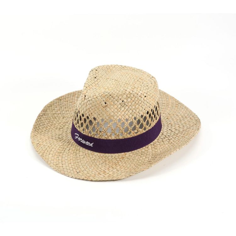 Picture of Cowboy Straw Hat