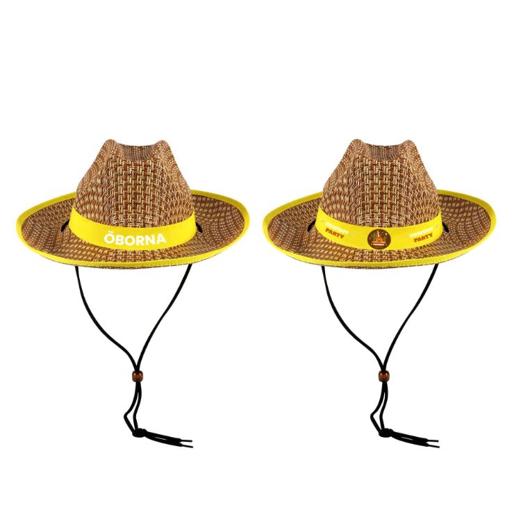 Picture of Western Straw Hat