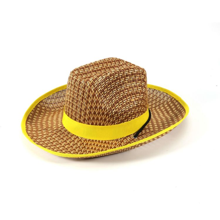 Picture of Western Straw Hat