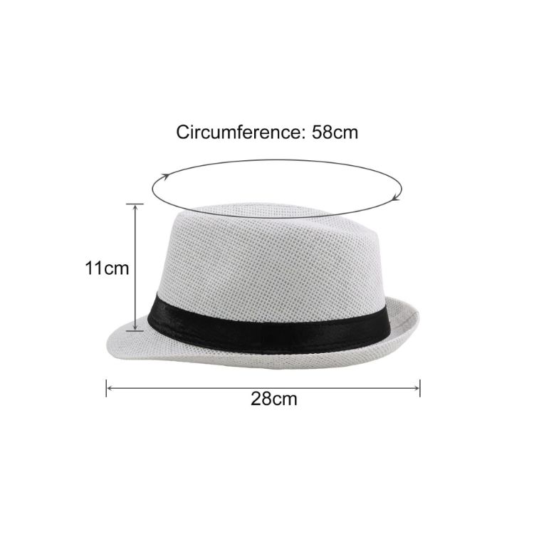 Picture of Sun-Shading Straw Hat