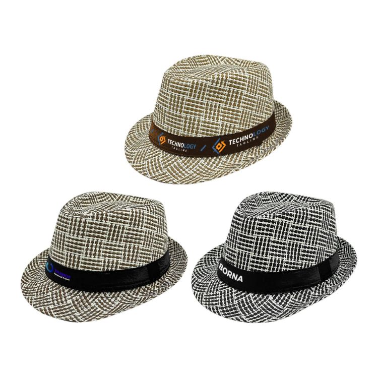 Picture of Breathable Woven Straw Hat