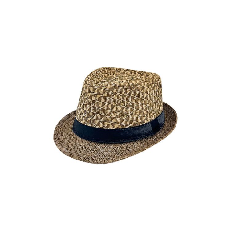 Picture of Straw Woven Top Hat