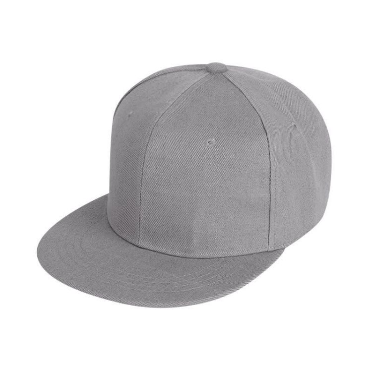Picture of 6 Panel Trucker Cap