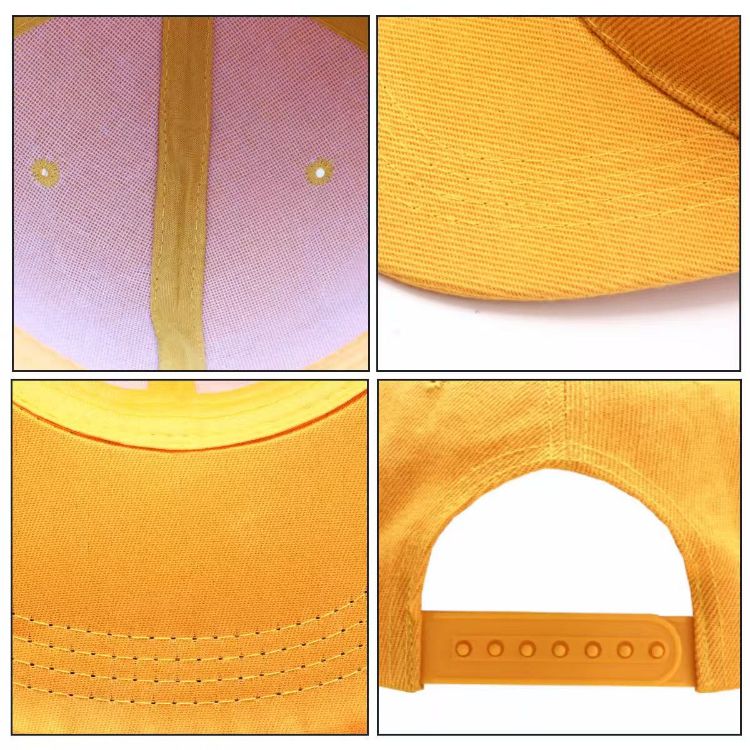 Picture of 6 Panel Trucker Cap