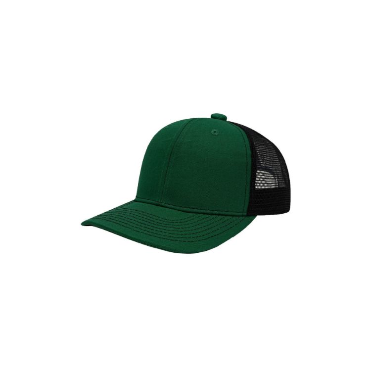 Picture of 6 Panel Mesh Back Trucker Hat
