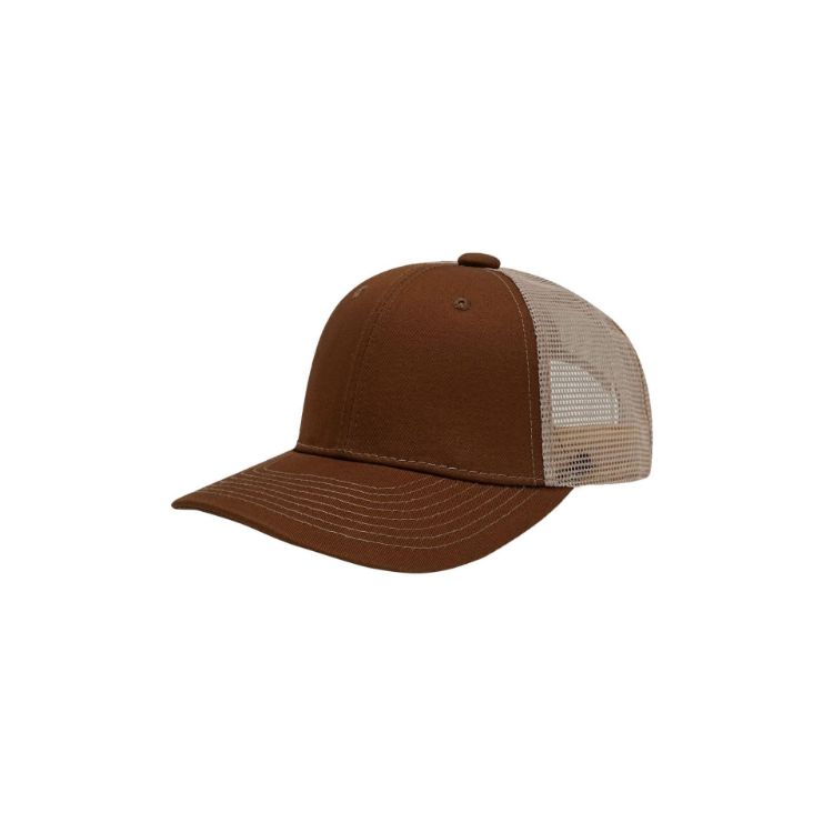 Picture of 6 Panel Mesh Back Trucker Hat