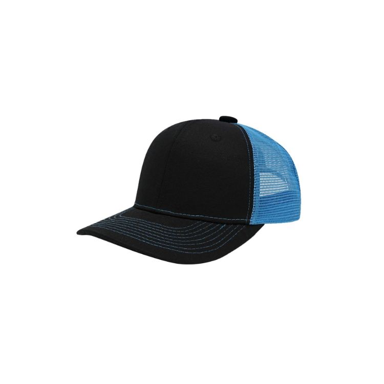 Picture of 6 Panel Mesh Back Trucker Hat