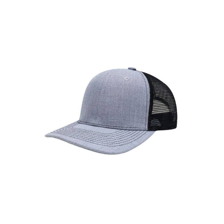 Picture of 6 Panel Mesh Back Trucker Hat