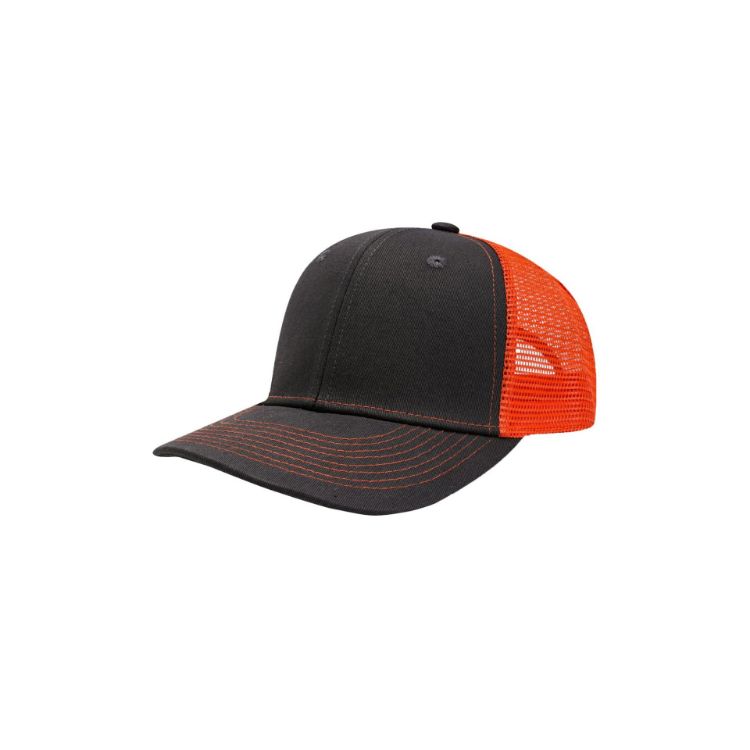 Picture of 6 Panel Mesh Back Trucker Hat