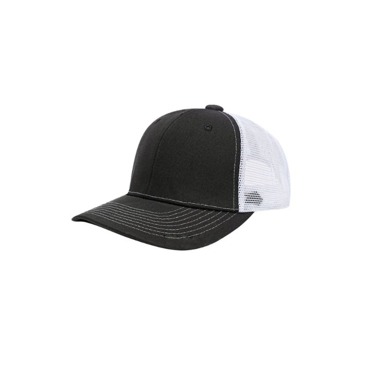 Picture of 6 Panel Mesh Back Trucker Hat