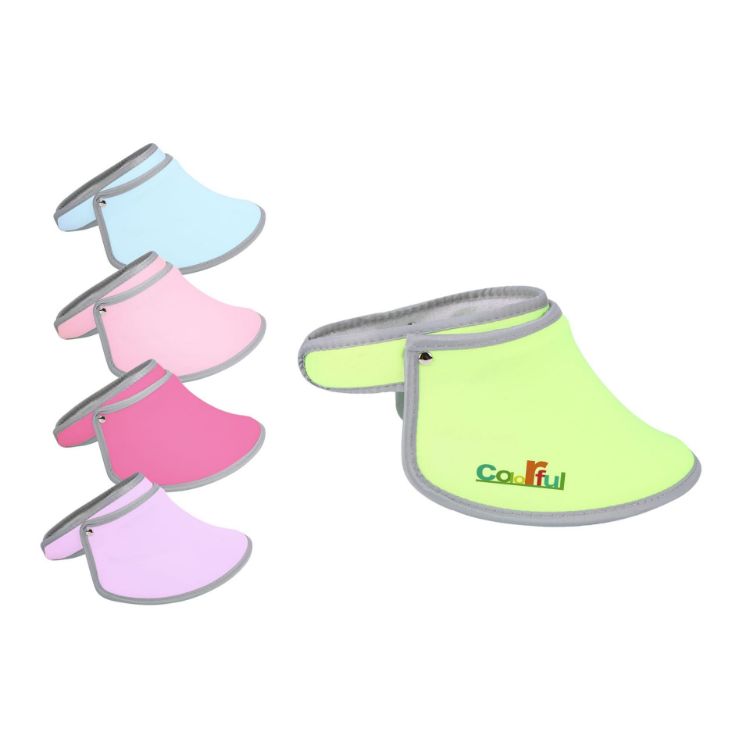 Picture of 360° Swivel Sun Visor Hat