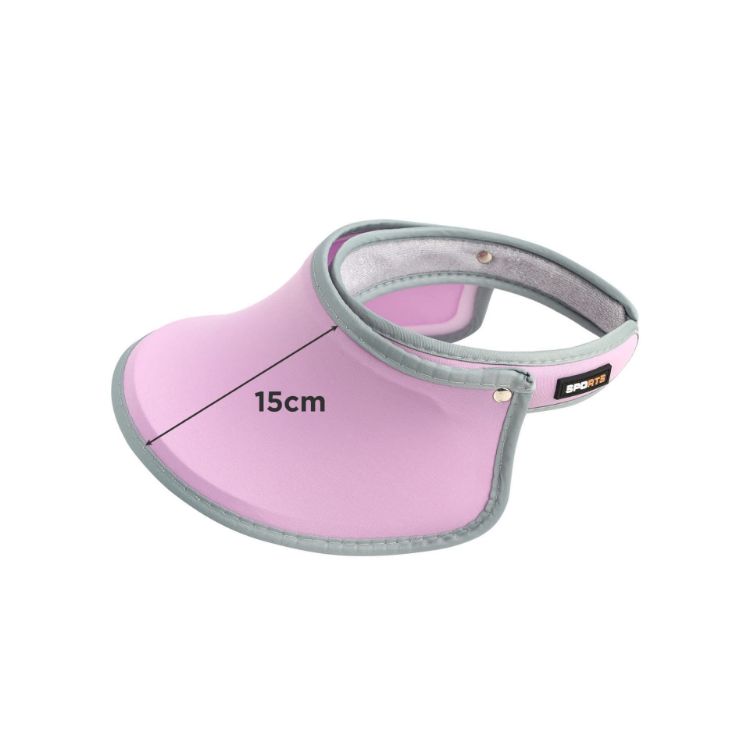 Picture of 360° Swivel Sun Visor Hat