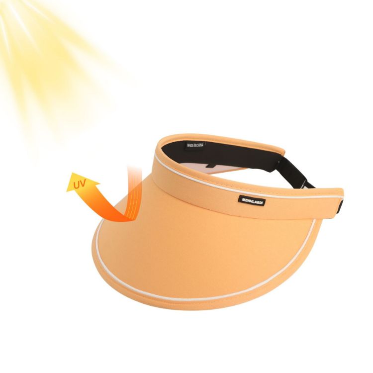 Picture of Wide Brim Sun Visor Hats