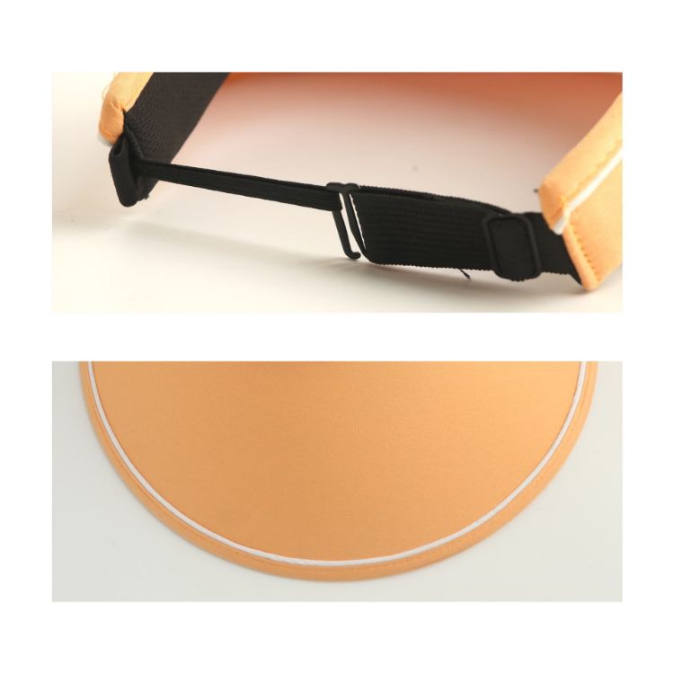 Picture of Wide Brim Sun Visor Hats