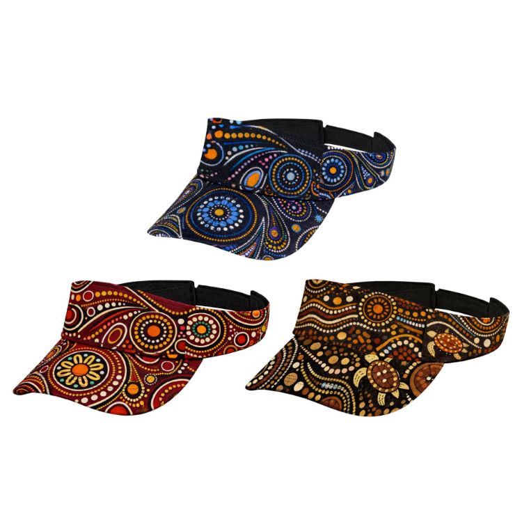 Picture of Full Sublimation Visor